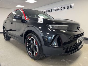 Vauxhall Mokka 1.2 Mokka GS Turbo 5dr