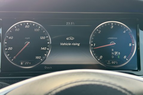 Mercedes-Benz S Class S 350 D AMG LINE EXECUTIVE -1 OWNER FROM NEW! -REAR PACK -PAN ROOF -360 CAM 55