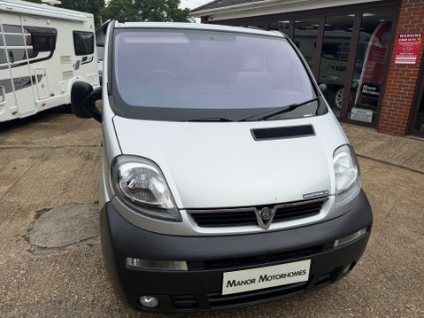Vauxhall Vivaro WEST DUBS *** SOLD *** 27