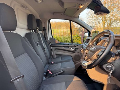 Ford Transit Custom 2.0 Transit Custom 340 Trend 34