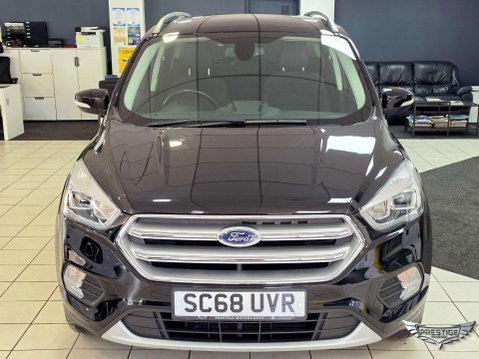 Ford Kuga 1.5 TDCi Titanium Euro 6 (s/s) 5dr 87