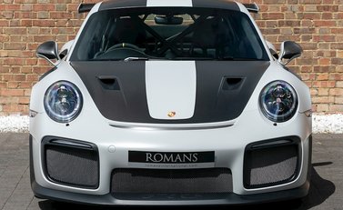Porsche 911 (991) GT2 RS 4