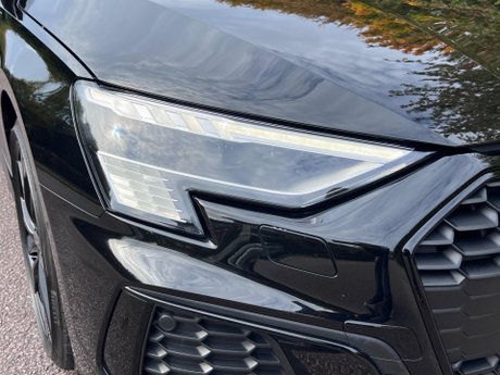 Audi A3 1.5 TFSI 35 Edition 1 Sportback S Tronic Euro 6 (s/s) 5dr 42