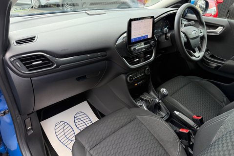 Ford Puma TITANIUM MHEV - 2 OWNERS -APPLE CARPLAY -NEW MOT -FULL HISTORY 24