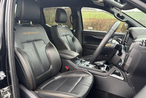 Ford Ranger Wildtrak 4x4 240 ps V6 Double Cab Pickup - Electric Roller Shutter 4