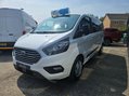 Ford Tourneo Custom 320 L2 ECOBLUE 3