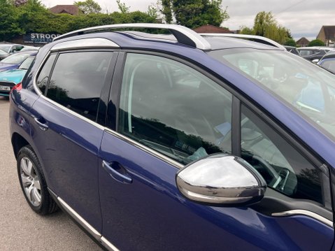 Peugeot 2008 1.2 e-VTi PureTech Allure EGC Euro 6 (s/s) 5dr 14