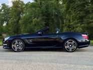 Mercedes-Benz SL Series SL63 AMG 8