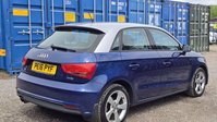 Audi A1 1.4 TFSI Sport Sportback 5dr Petrol S Tronic Euro 6 (s/s) (125 ps) 13