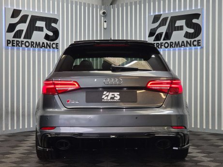 Audi RS3 2.5 TFSI Audi Sport Edition Sportback 5dr Petrol S Tronic quattro Euro 6 (s 1