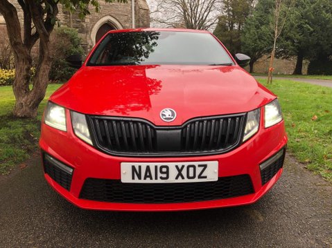 Skoda Octavia VRS TDI DSG 14