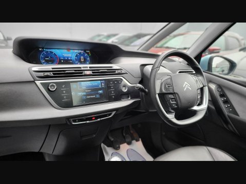 Citroen Grand C4 Picasso THP EXCLUSIVE PLUS 13