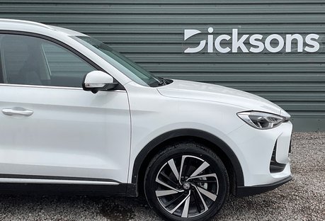 MG ZS 1.5 HYBRID+ TROPHY