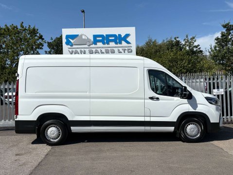 Maxus Deliver 9 2.0 D20 Panel Van 5dr Diesel Manual FWD L3 H2 Euro 6 (s/s) (163 ps) 32
