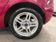 Ford Fiesta 1.0T EcoBoost Zetec Hatchback 5dr Petrol Powershift Euro 5 (100 ps) 20