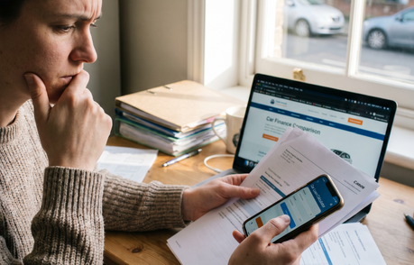 How to Sell a Car With Outstanding Finance: A Legal Guide for North West Drivers