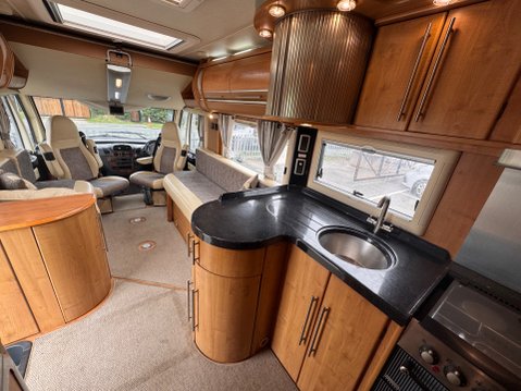Auto-Trail Grande Frontier 40