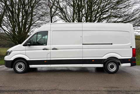Volkswagen Crafter CR35 140 ps Tdi L3 H2 Trendline Panel Van - Rear Camera 7