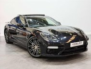 Porsche Panamera 4.0 V8 E-Hybrid 14kWh Turbo S Saloon 5dr Petrol Plug-in Hybrid PDK 4WD Euro 6