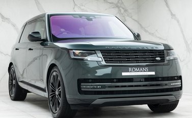 Land Rover Range Rover P400 Autobiography LWB 7 Seater 1