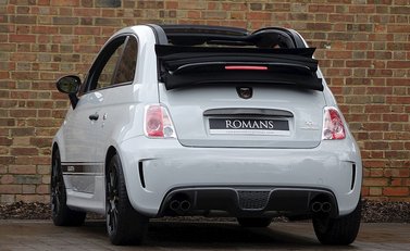 Abarth 595 C Competizione 3