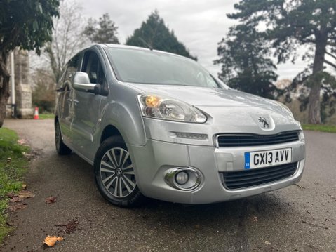 Peugeot Partner Tepee E-HDI TEPEE S 35