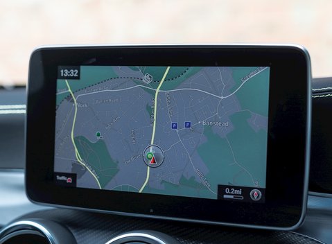 Mercedes-Benz C Class C63s Edition 1 Motorsport 18