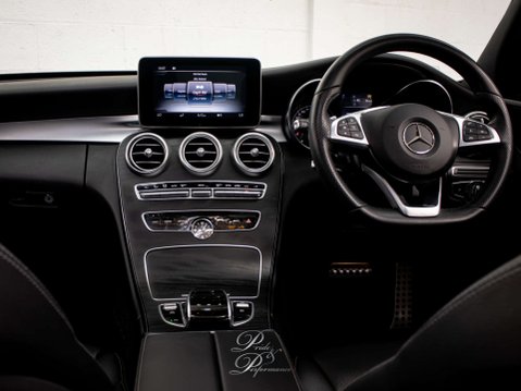 Mercedes-Benz C Class 2.1 C250 D AMG Line Premium+ Auto 5dr 28
