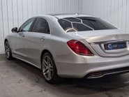 Mercedes-Benz S Class 3.0 S350 L AMG Line Executive Bluetec Auto 4dr 34