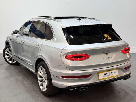 Bentley Bentayga 4.0 V8 SUV 5dr Petrol Auto 4WD Euro 6 (s/s) (550 ps) 22