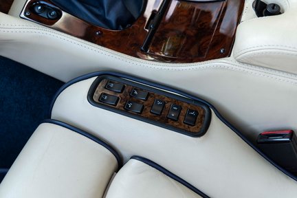 Aston Martin V8 Vantage V600 27