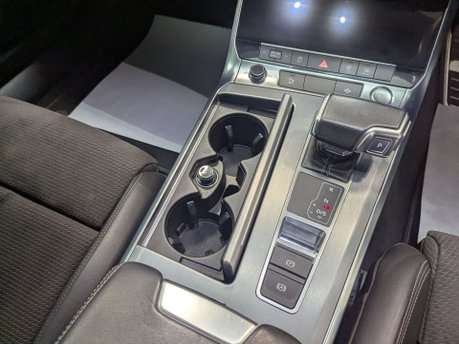 Audi A6 2.0 A6 S Line 40 TDI Semi-Auto 4dr 58