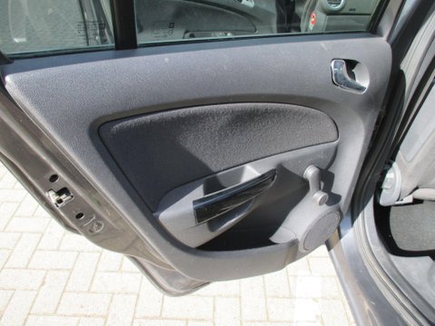 Vauxhall Corsa 1.2i ecoFLEX 16V SXi Euro 5 (s/s) 5dr (A/C) 38