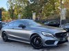 Mercedes-Benz C Class C 200 AMG LINE PREMIUM PLUS - MAGNO GREY FACTORY PAINT -ARMYTRIX EXHAUST