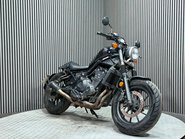 Honda CMX 2018 PROJECT BIKE A2 READY SPARES OR REPAIR 500CC 2