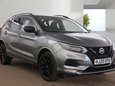 Nissan Qashqai 1.3 DIG-T n-tec DCT Auto Euro 6 (s/s) 5dr 1