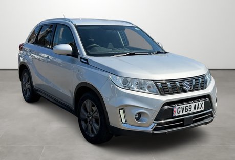 Suzuki Vitara 1.4 Boosterjet SZ-T 5dr Auto