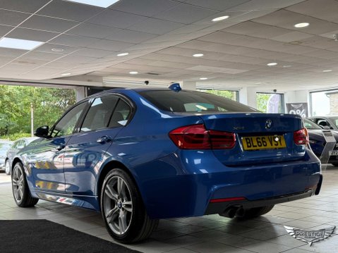 BMW 3 Series 2.0 320i M Sport Auto xDrive Euro 6 (s/s) 4dr 43