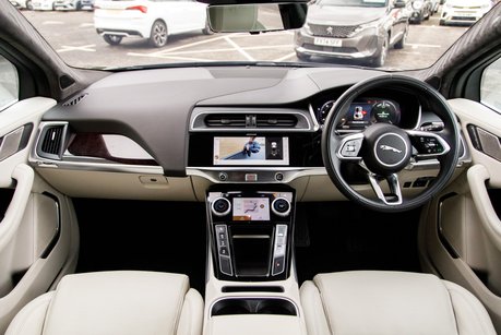 Jaguar I-Pace HSE
