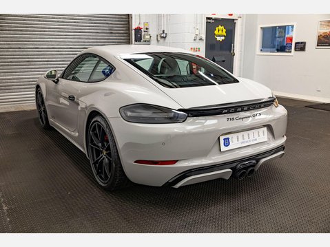 Porsche 718 Cayman 2.5T GTS PDK Euro 6 (s/s) 2dr 70
