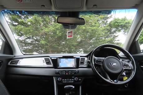 Kia Niro 1.6h GDi 2 SUV 5dr Petrol Hybrid DCT Euro 6 (s/s) (139 bhp) 7
