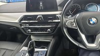 BMW 5 Series 2.0 520d SE Saloon 4dr Diesel Auto Euro 6 (s/s) (190 ps) 29
