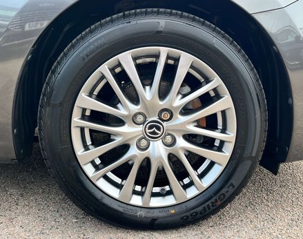 Mazda 2 1.5 Mazda2 GT Sport Nav MHEV 5dr 15