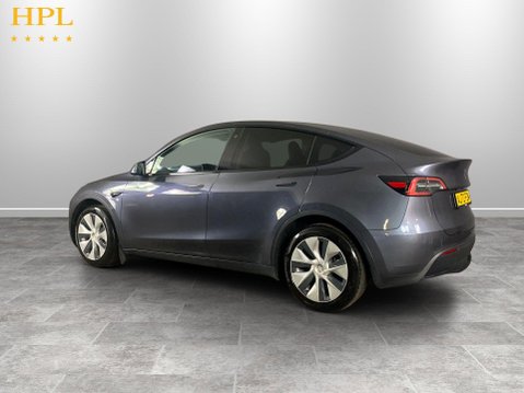 Tesla Model Y (Dual Motor) Long Range SUV 5dr Electric Auto 4WDE (384 bhp) Pan Roof - Sat 5