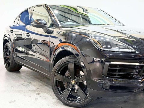 Porsche Cayenne 3.0T V6 Coupe 5dr Petrol TiptronicS 4WD Euro 6 (s/s) (340 ps) 10