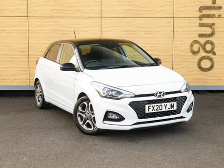 Hyundai i20 MPI PLAY