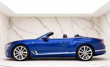 Bentley Continental GT W12 Convertible First Edition 2