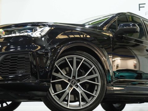 Audi SQ7 4.0 TFSI V8 Vorsprung SUV 5dr Petrol Tiptronic quattro Euro 6 (s/s) (507 ps 18