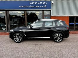 BMW X3 2.0 X3 xDrive 30e XLine Auto 4WD 5dr 11
