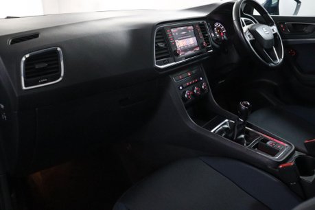 SEAT Ateca TSI ECOMOTIVE SE 34